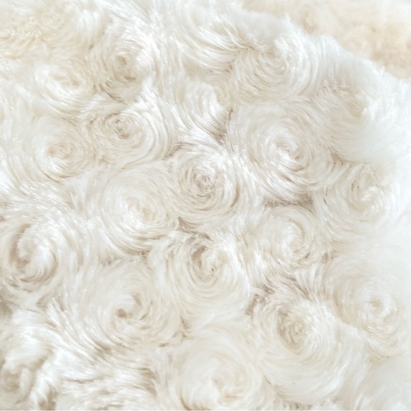 Girls Bolero Style Fluffy Sweater Jacket - Picture 6 of 6